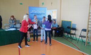 „Pierwszy krok gimnastyczny”